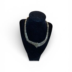 Elegant Silver Necklace